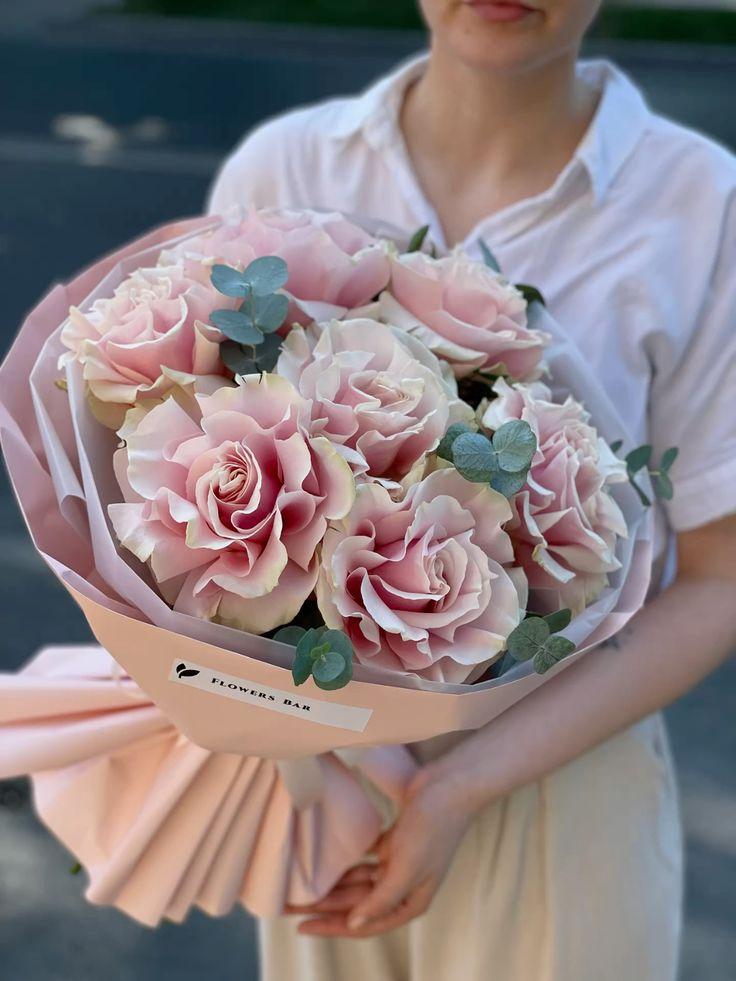 Sage Bay Harbor workshop space where corporate flower arrangements are designed and prepared for business delivery